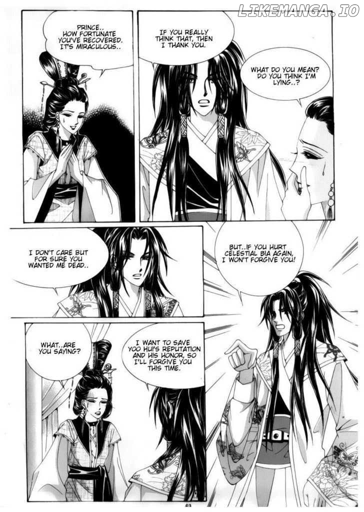 Crazy Girl Shin Bia chapter 73 - page 18