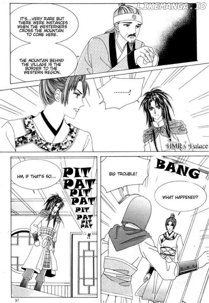 Crazy Girl Shin Bia chapter 27 - page 20