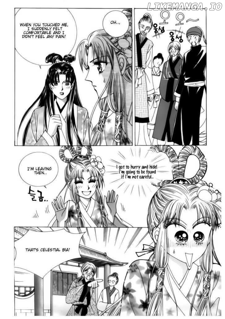 Crazy Girl Shin Bia chapter 75 - page 33