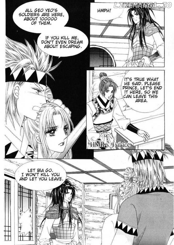 Crazy Girl Shin Bia chapter 32 - page 20