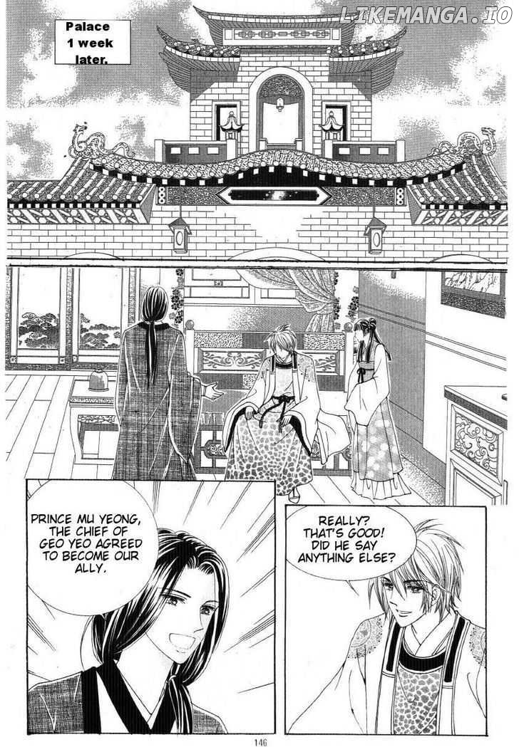 Crazy Girl Shin Bia chapter 34 - page 7