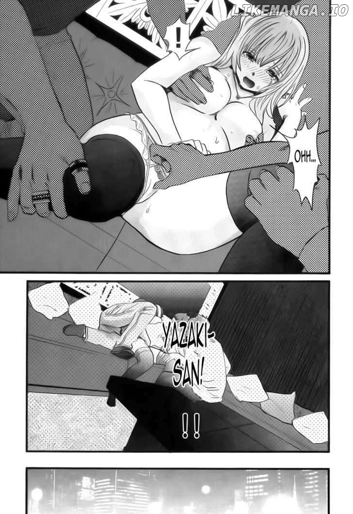 Cross And Crime chapter 2 - page 9