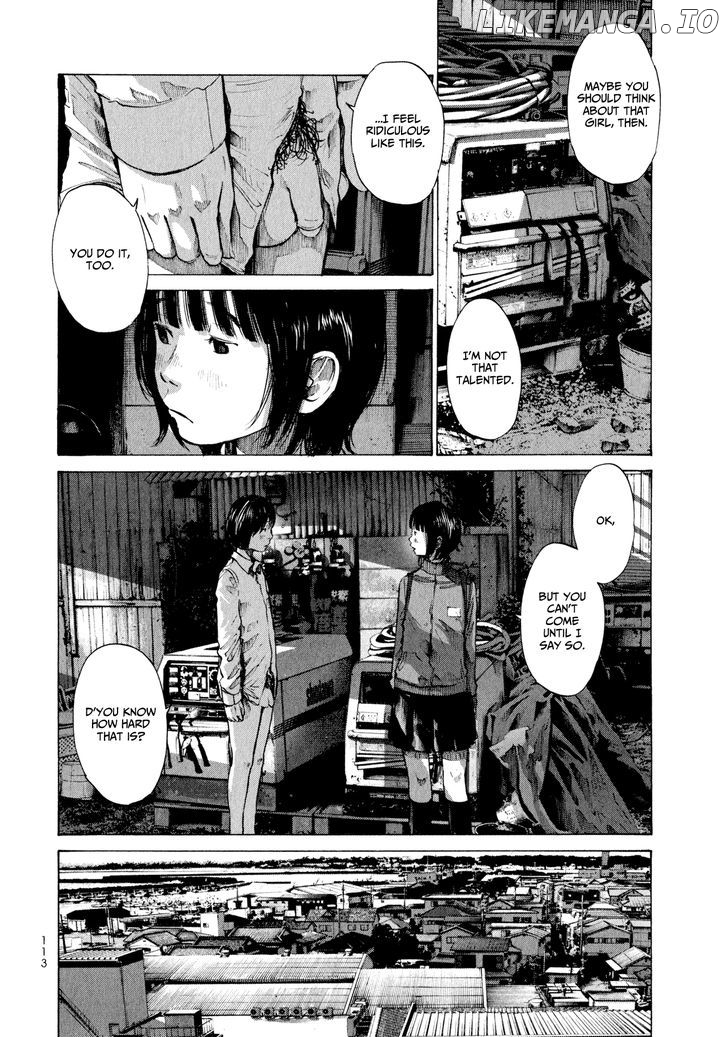 Umibe No Onnanoko chapter 6 - page 11