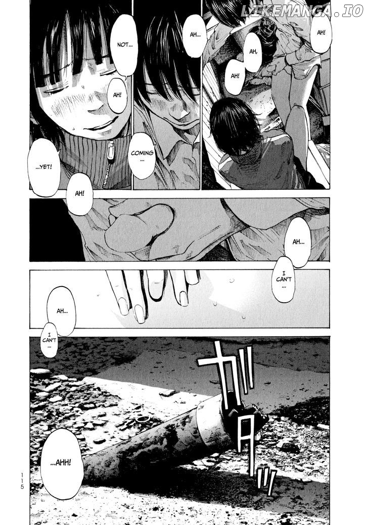 Umibe No Onnanoko chapter 6 - page 13