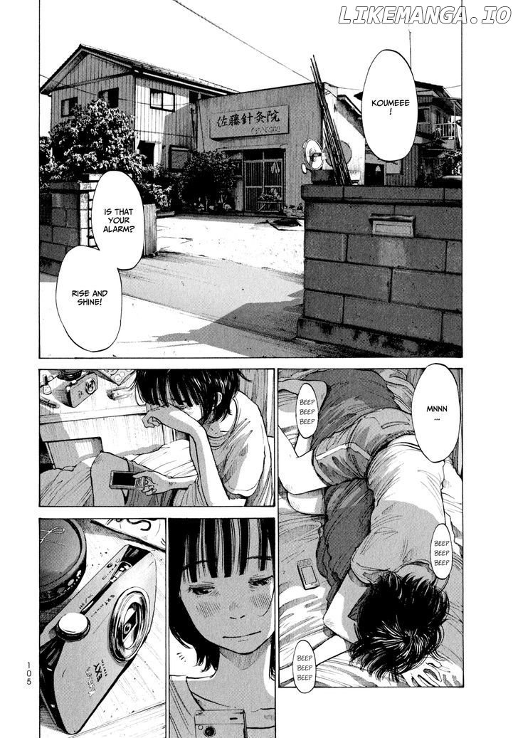 Umibe No Onnanoko chapter 6 - page 3