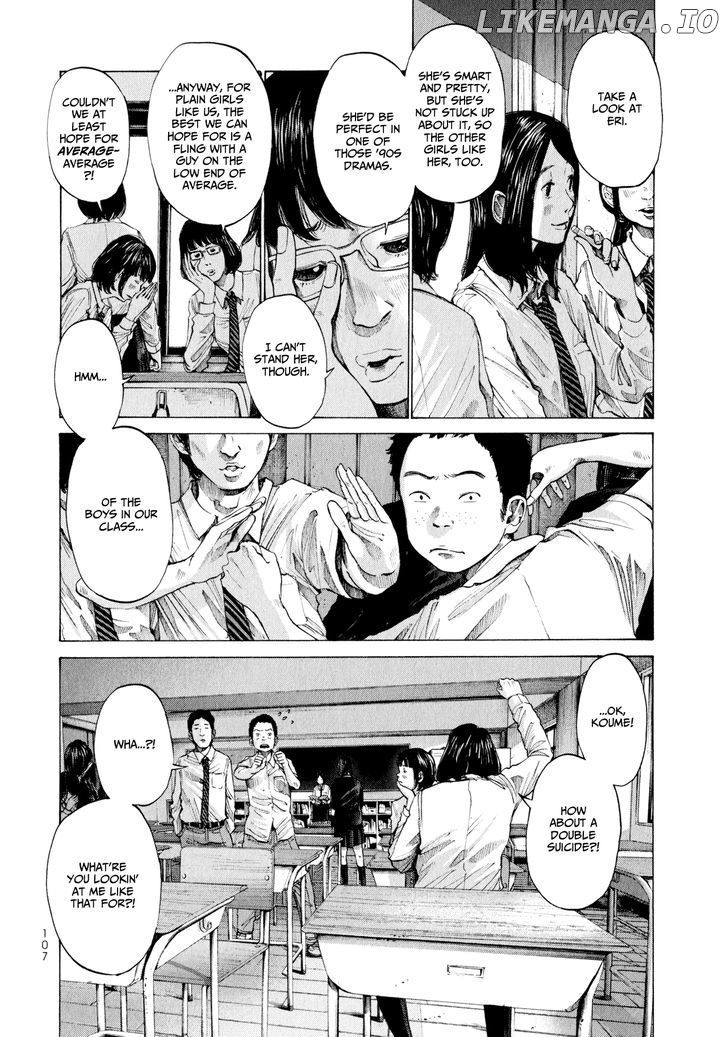Umibe No Onnanoko chapter 6 - page 5