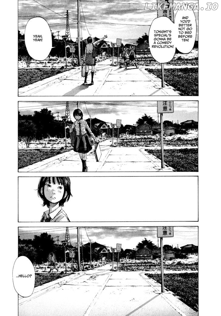 Umibe No Onnanoko chapter 6 - page 7