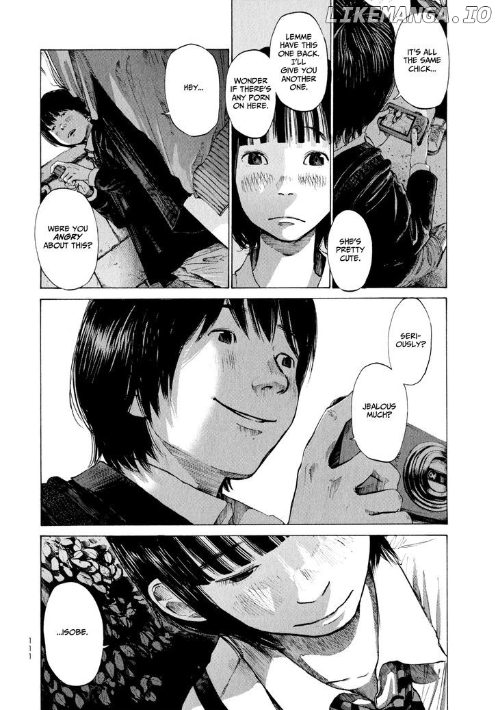 Umibe No Onnanoko chapter 6 - page 9