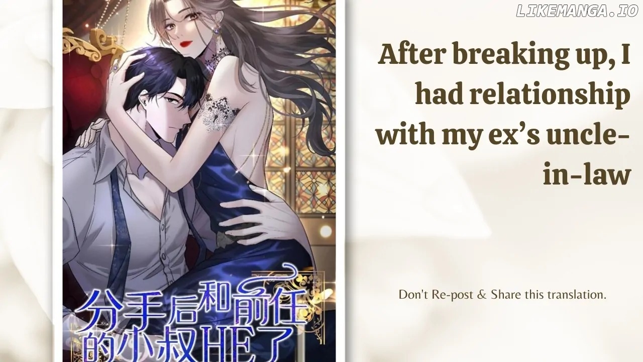 After Breakup: Had an Affair With My Ex's Uncle Chapter 2 - page 1