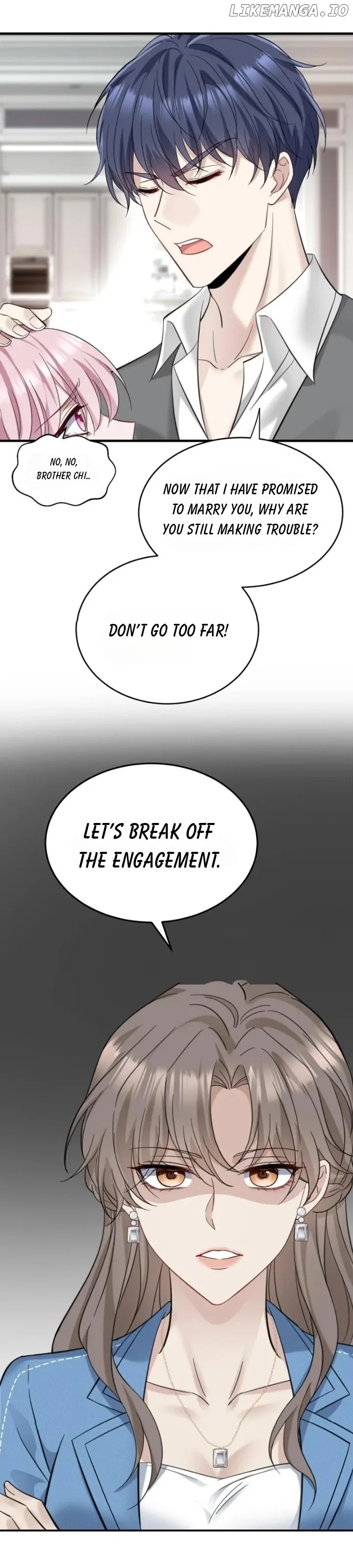 After Breakup: Had an Affair With My Ex's Uncle Chapter 2 - page 3