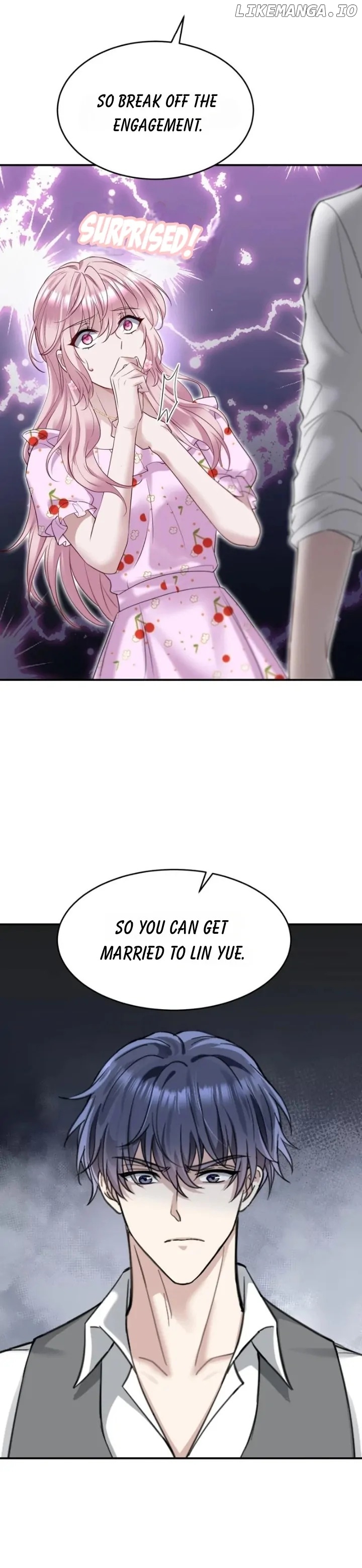After Breakup: Had an Affair With My Ex's Uncle Chapter 2 - page 5