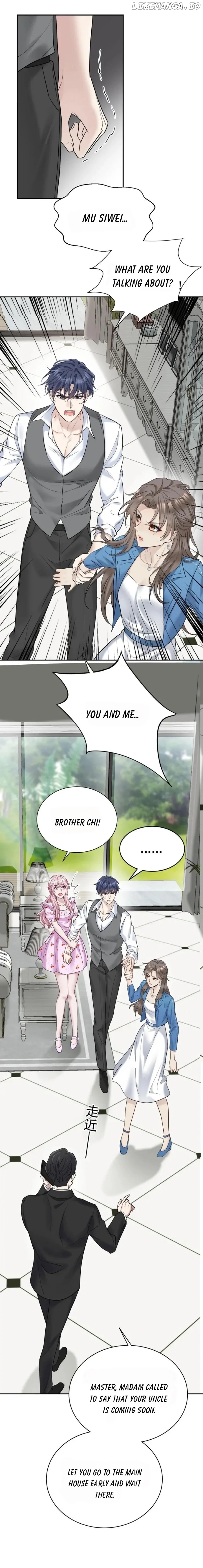 After Breakup: Had an Affair With My Ex's Uncle Chapter 2 - page 6