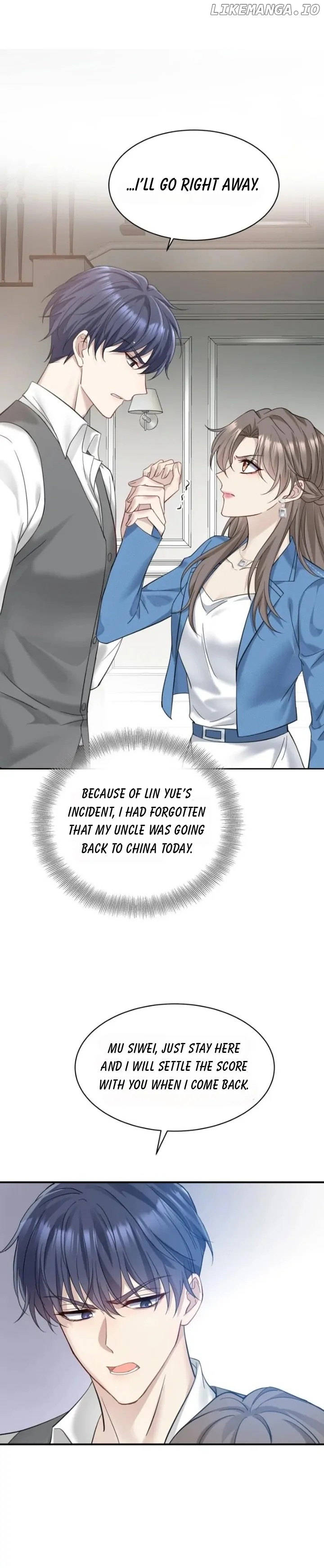 After Breakup: Had an Affair With My Ex's Uncle Chapter 2 - page 7