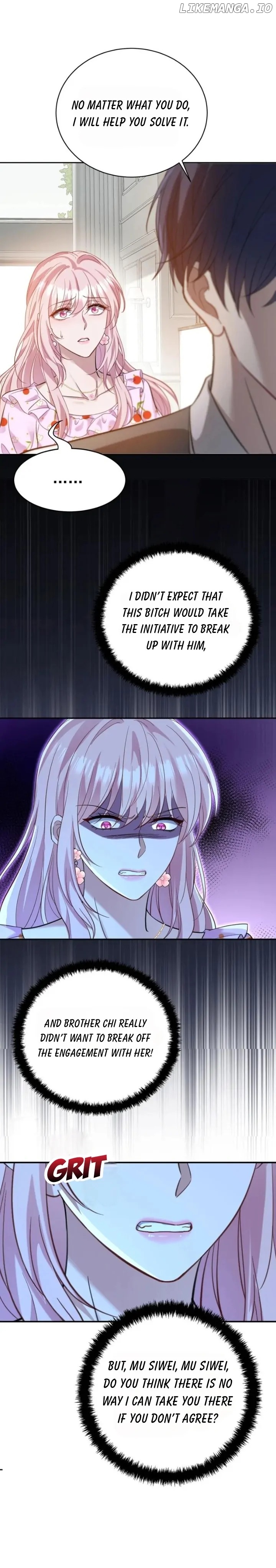 After Breakup: Had an Affair With My Ex's Uncle Chapter 2 - page 10