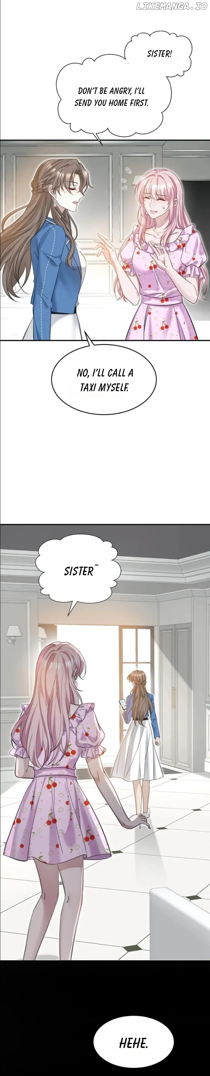 After Breakup: Had an Affair With My Ex's Uncle Chapter 2 - page 11