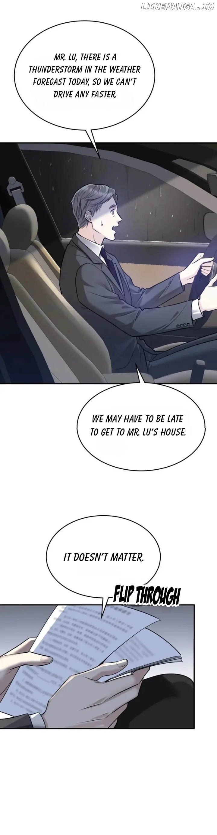 After Breakup: Had an Affair With My Ex's Uncle Chapter 2 - page 13