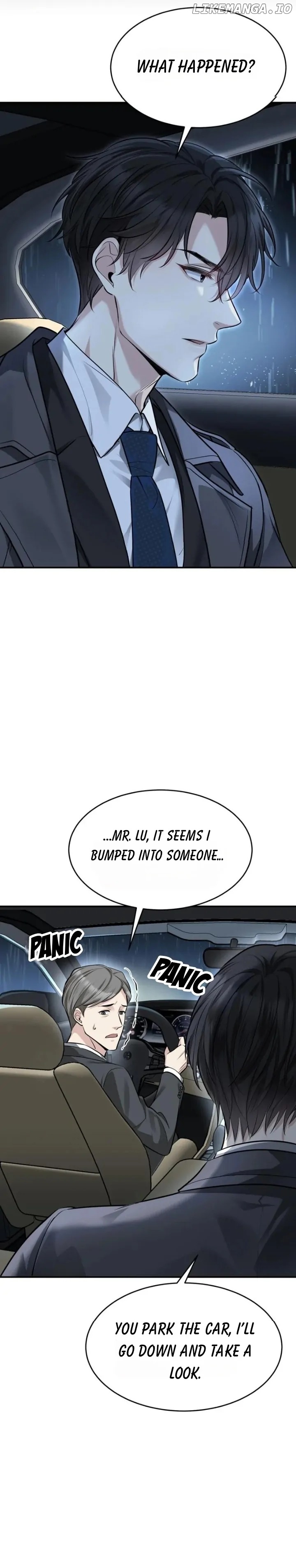 After Breakup: Had an Affair With My Ex's Uncle Chapter 2 - page 16