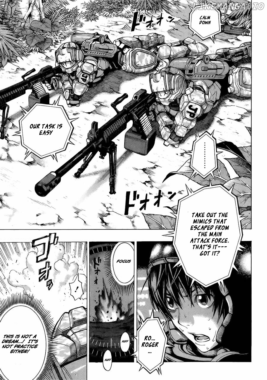 All You Need Is Kill chapter 1 - page 40