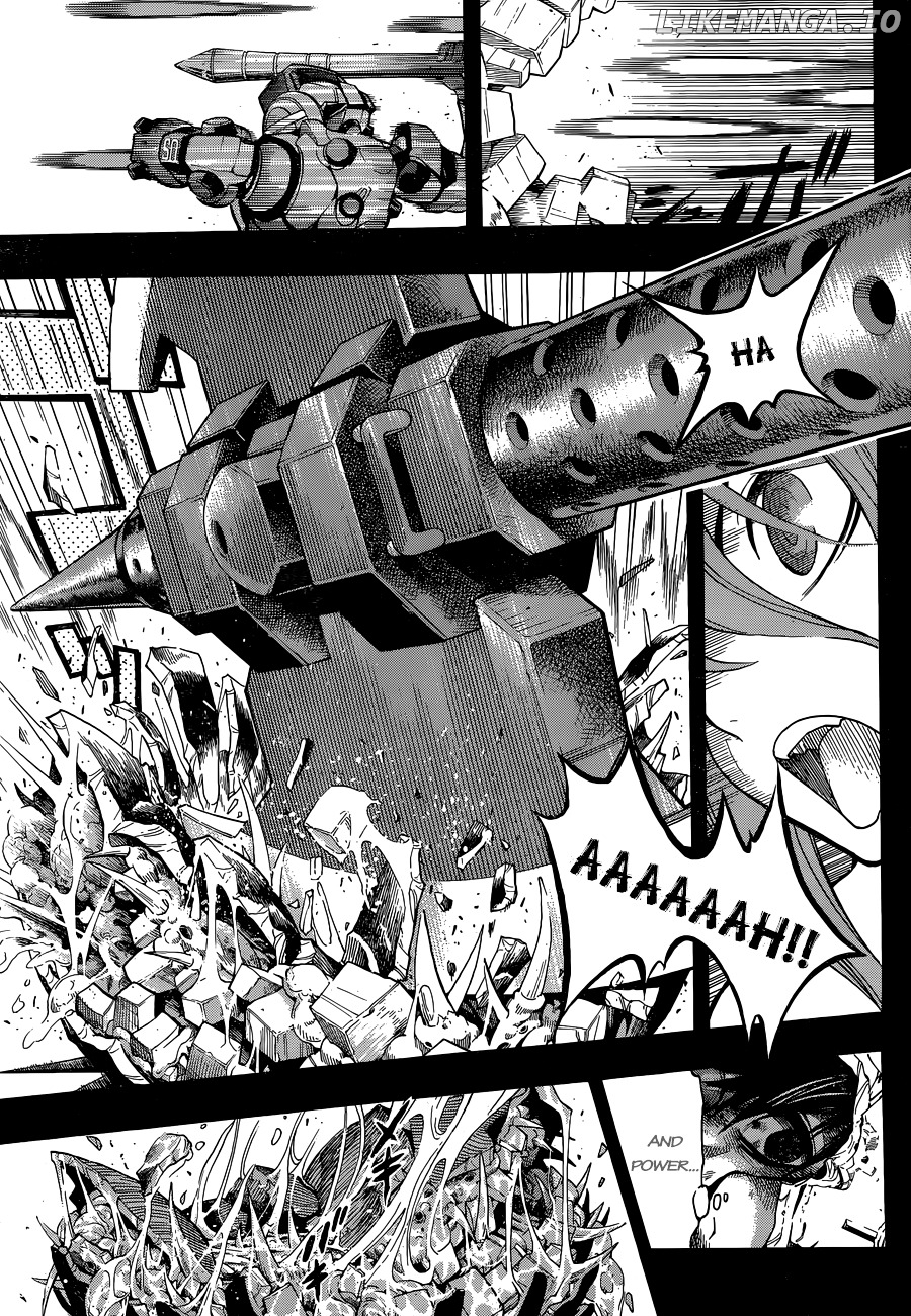 All You Need Is Kill chapter 2 - page 18