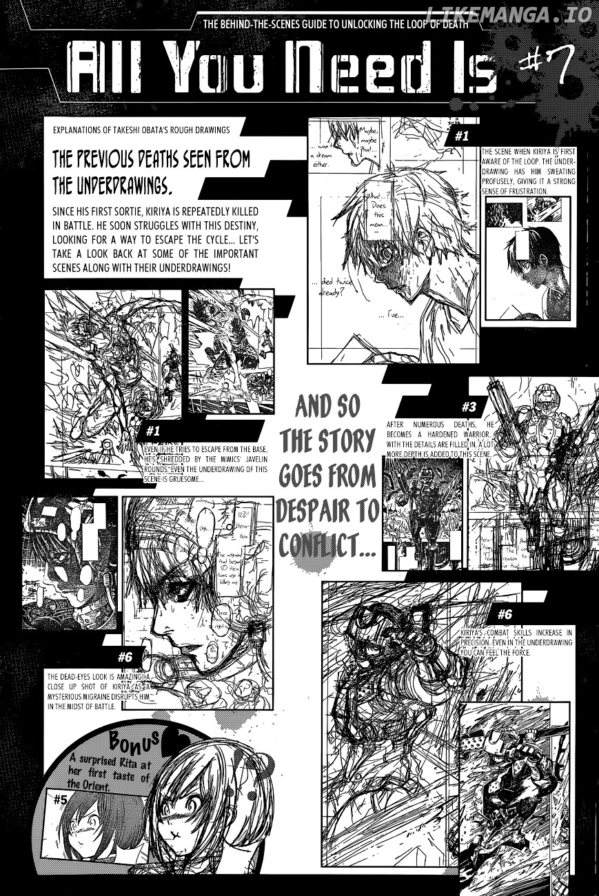 All You Need Is Kill chapter 7.5 - page 8