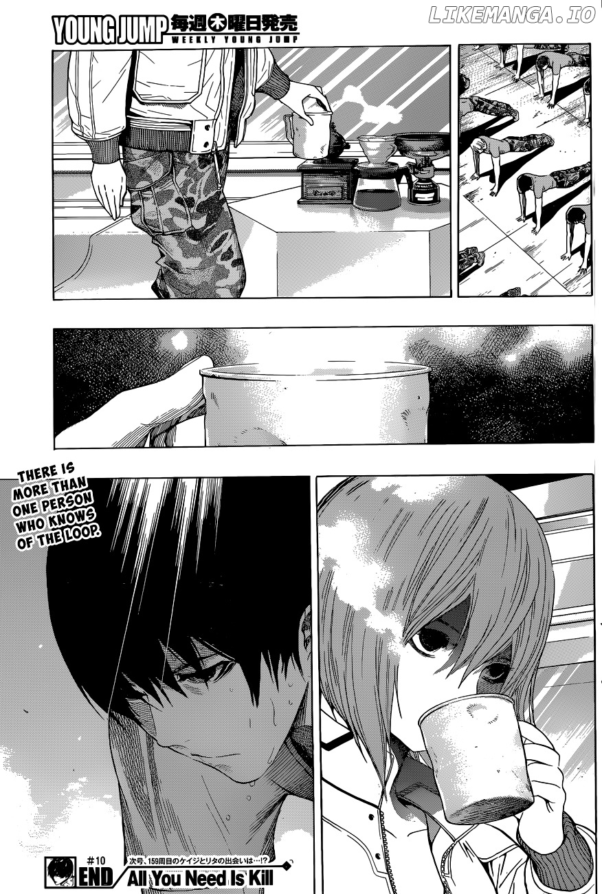 All You Need Is Kill chapter 10 - page 20