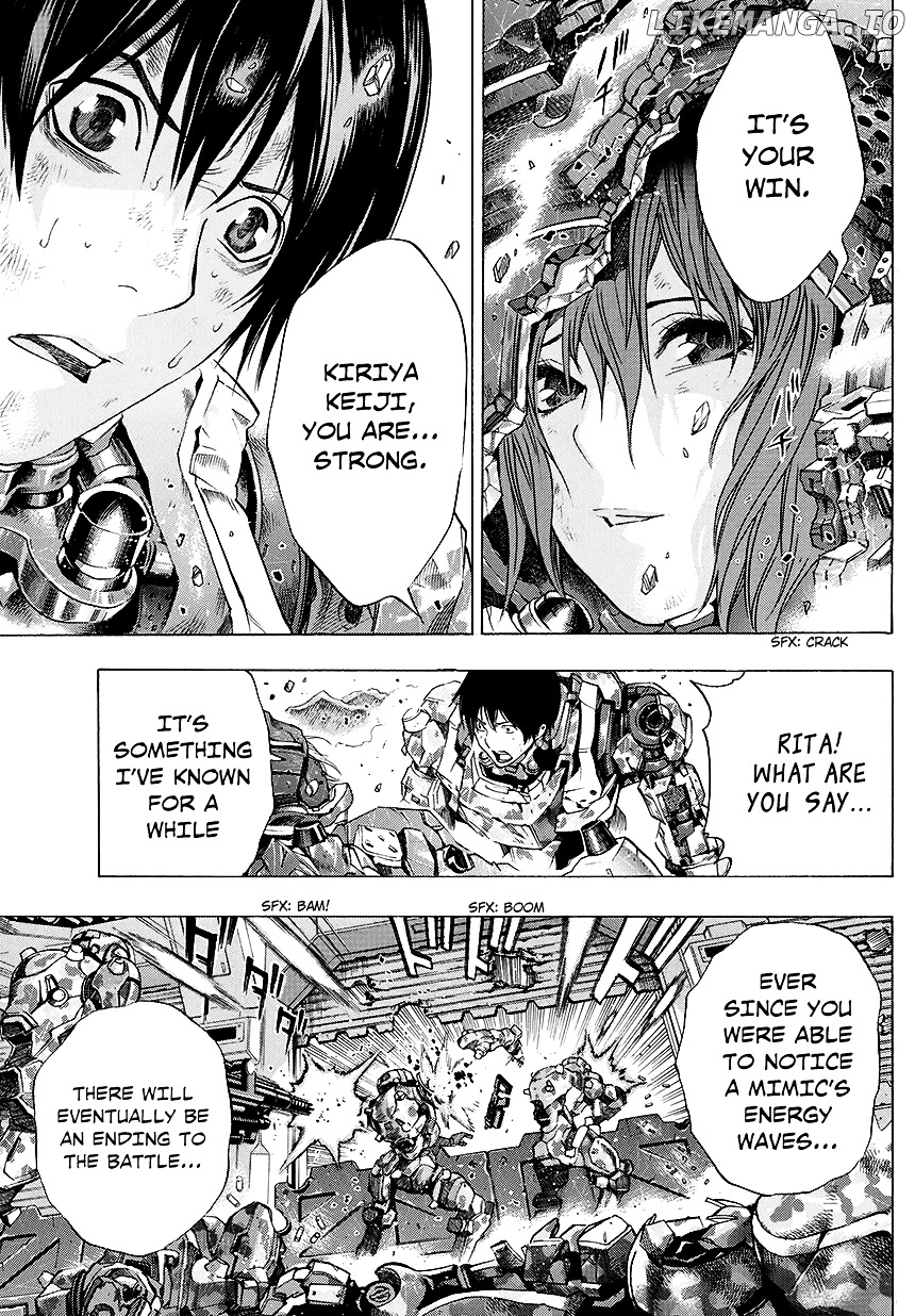 All You Need Is Kill chapter 17 - page 4