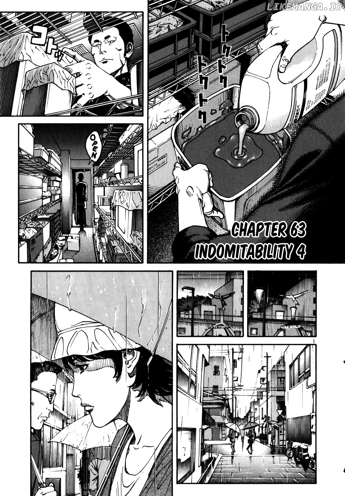 Bambino! Secondo chapter 63 - page 3