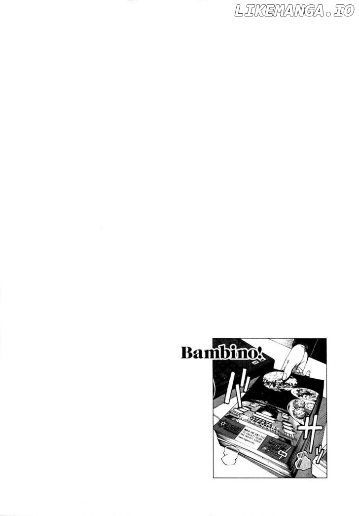 Bambino! Secondo chapter 28 - page 3