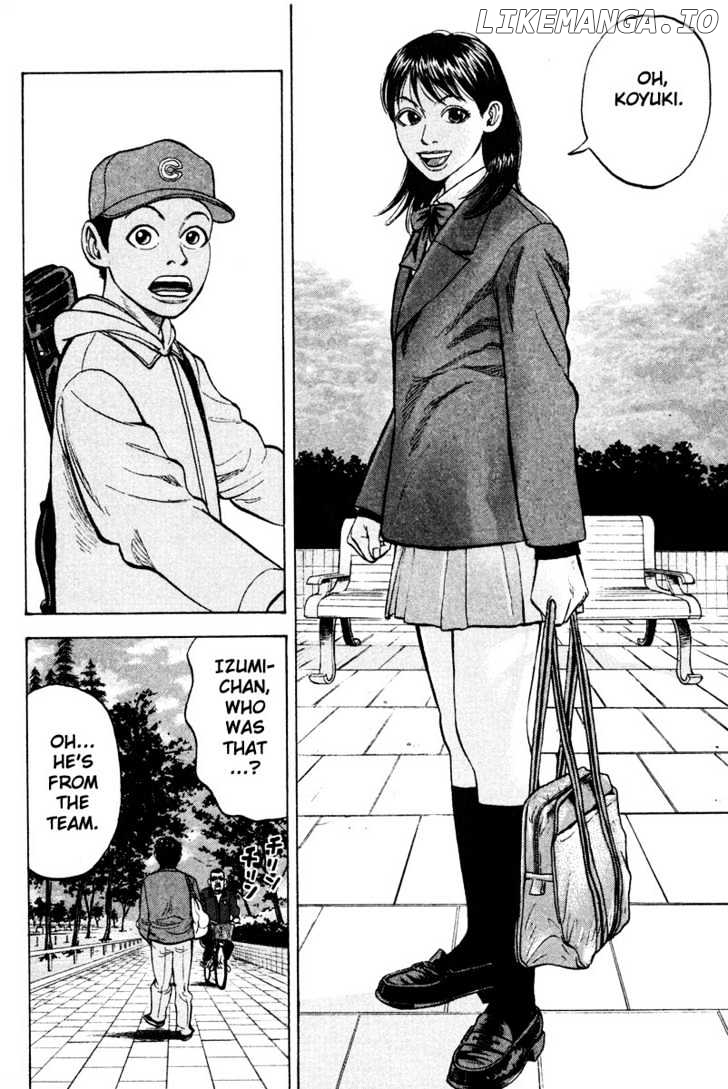 Beck - Manga chapter 11 - page 21