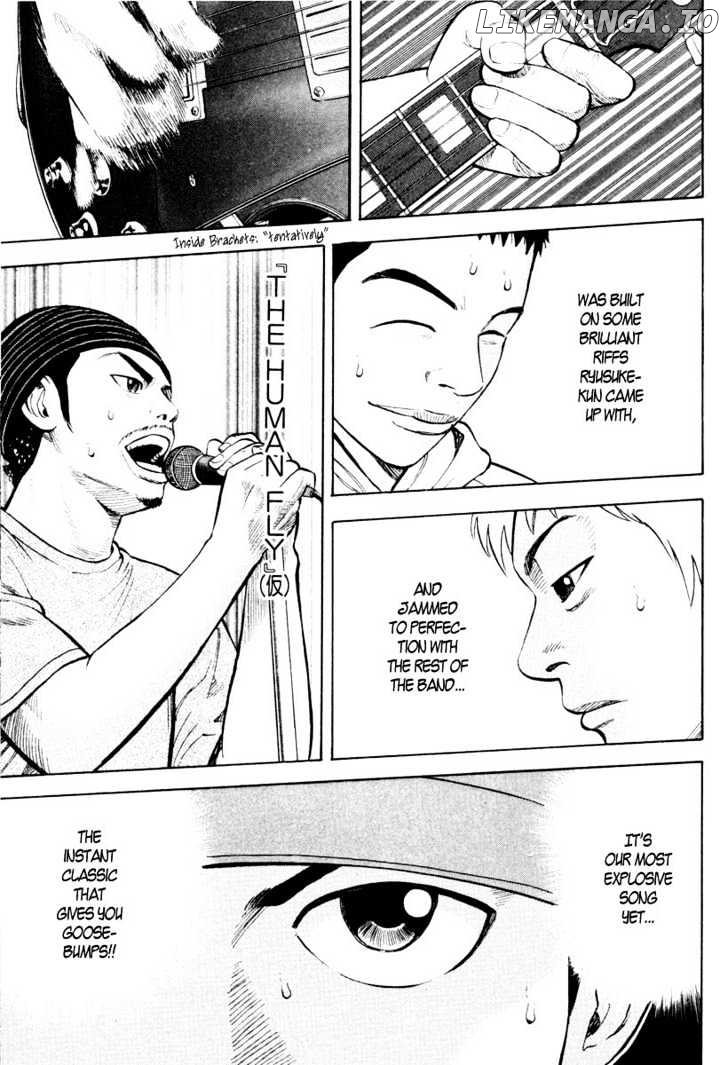Beck - Manga chapter 24 - page 13
