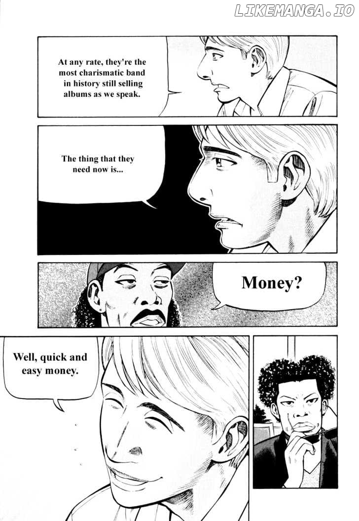 Beck chapter 83 - page 25