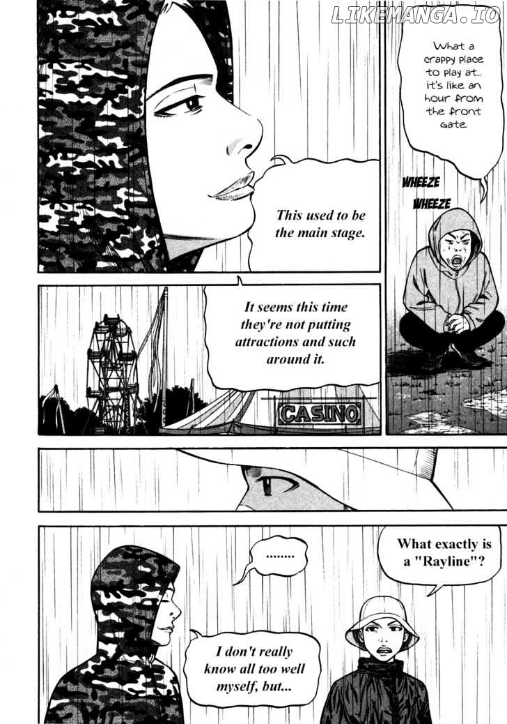 Beck - Manga chapter 85 - page 38