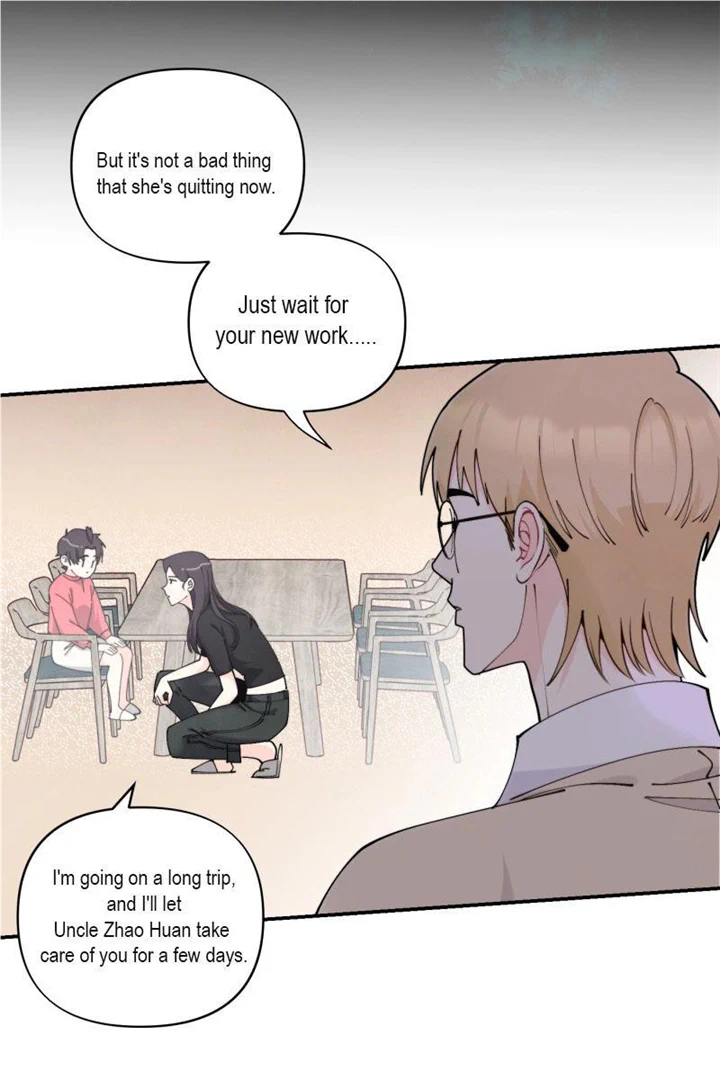 Like, share n subscribe Chapter 41 - page 13