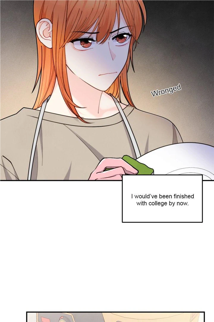 Like, share n subscribe Chapter 41 - page 20