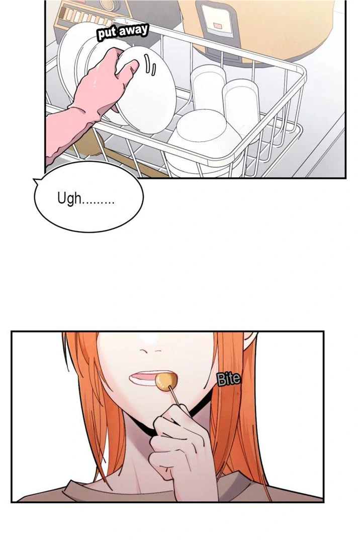 Like, share n subscribe Chapter 41 - page 21