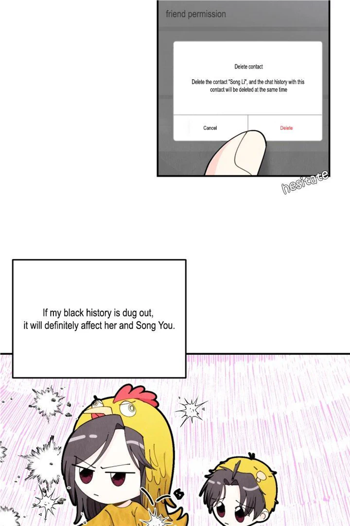 Like, share n subscribe Chapter 41 - page 27