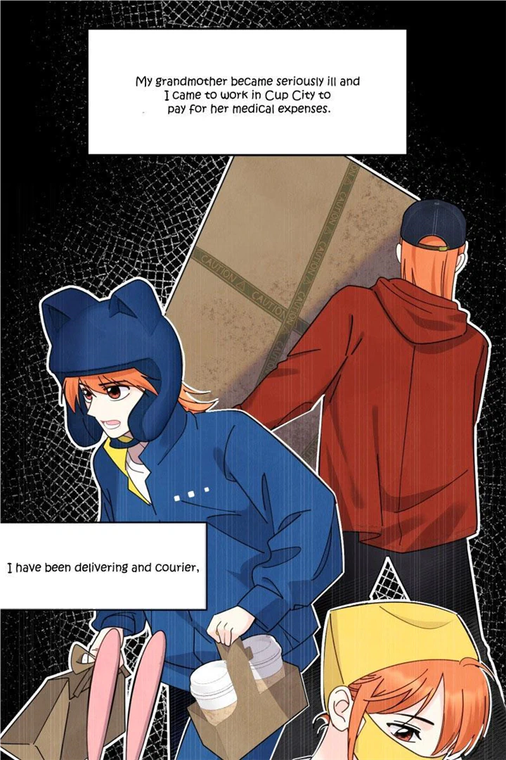 Like, share n subscribe Chapter 41 - page 5