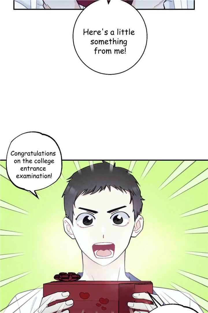 Like, share n subscribe Chapter 43 - page 35