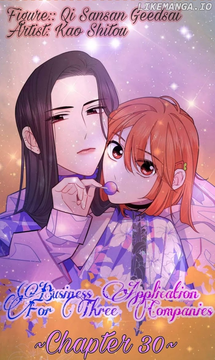 Like, share n subscribe Chapter 30 - page 1