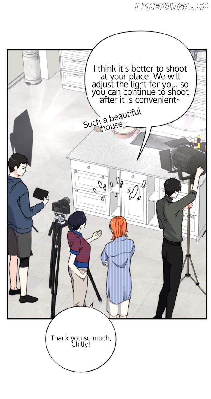 Like, share n subscribe Chapter 30 - page 12