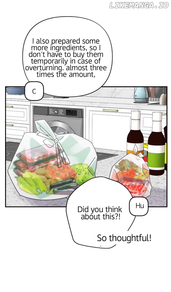 Like, share n subscribe Chapter 30 - page 14