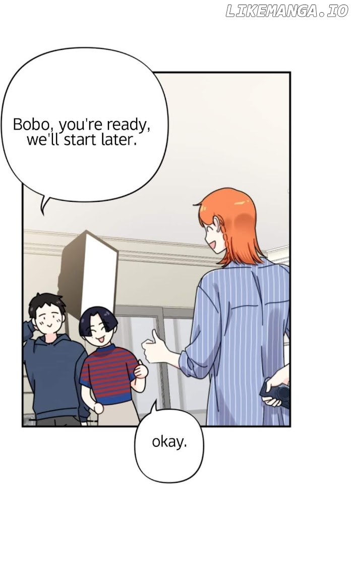 Like, share n subscribe Chapter 30 - page 17