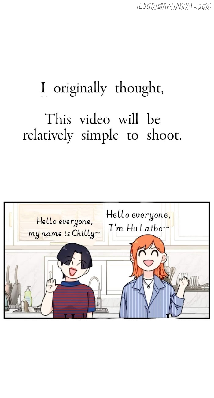 Like, share n subscribe Chapter 30 - page 19