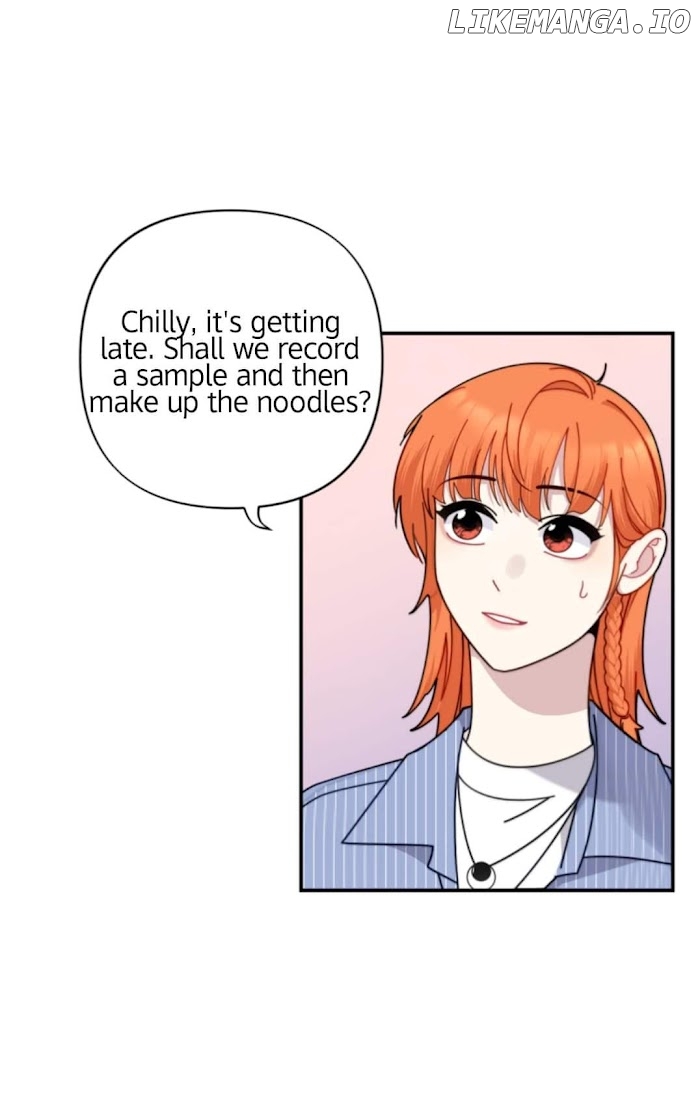 Like, share n subscribe Chapter 30 - page 23