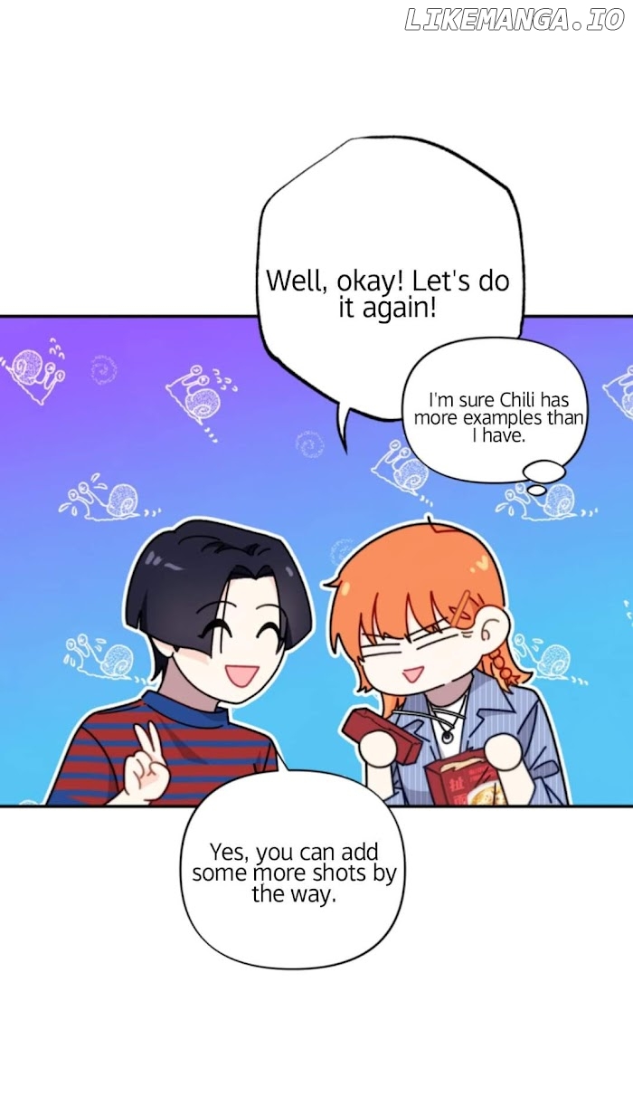 Like, share n subscribe Chapter 30 - page 29