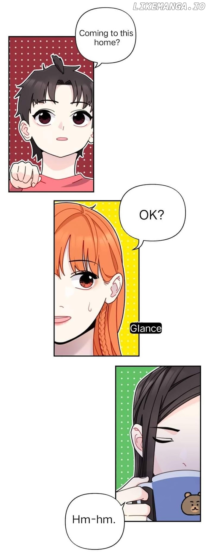 Like, share n subscribe Chapter 30 - page 4