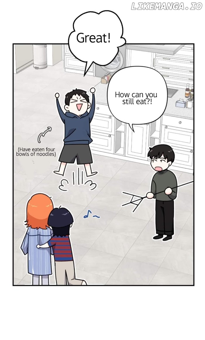 Like, share n subscribe Chapter 30 - page 40