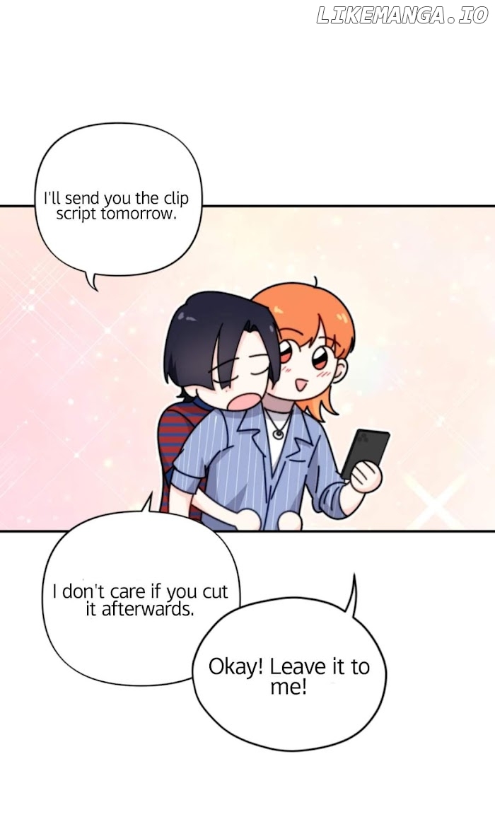 Like, share n subscribe Chapter 30 - page 43