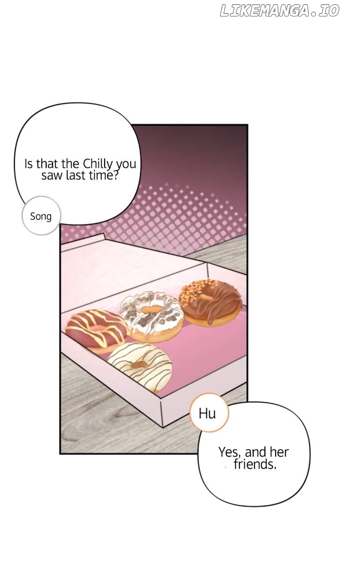 Like, share n subscribe Chapter 30 - page 6