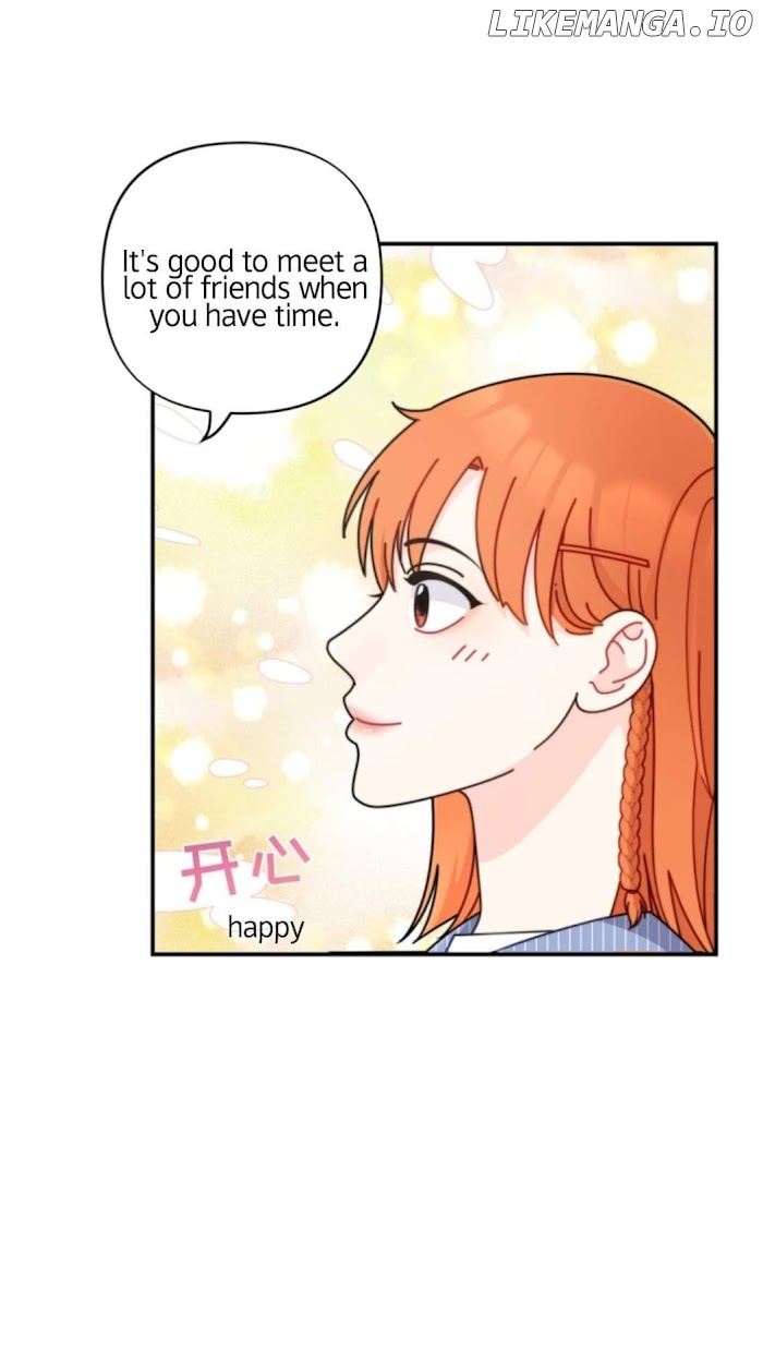 Like, share n subscribe Chapter 30 - page 7